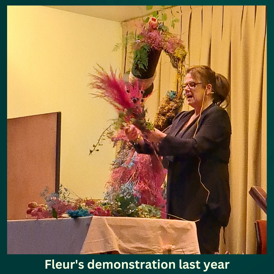 Talented and Creative Florist Fleur